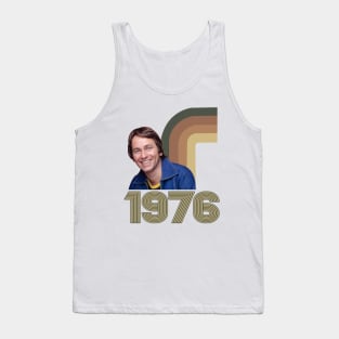 1970s Retro TV vintage Tank Top